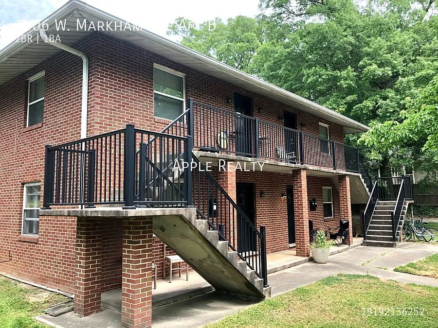 Building Photo - 1406 W Markham Ave #B