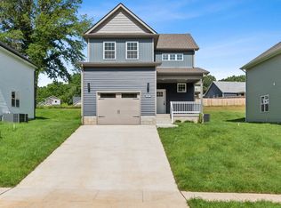 1146 Tybee Dr LOT 117, Clarksville, TN