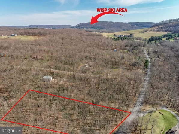 Sang Run Rd, Mc Henry, MD 21541