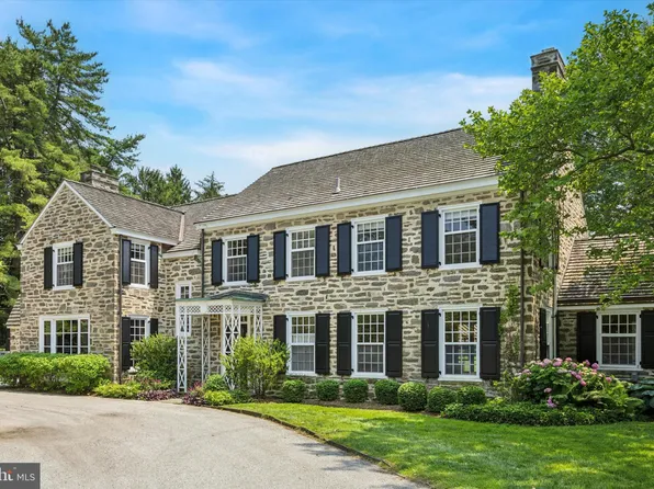 1024 N Spring Mill Rd, Villanova, PA 19085