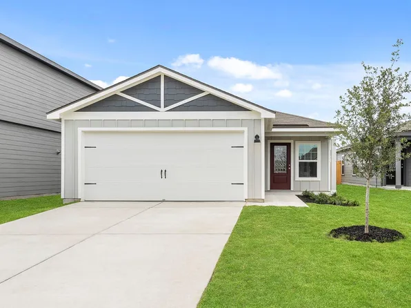 189 Fairlawn Way, Maxwell, TX 78656