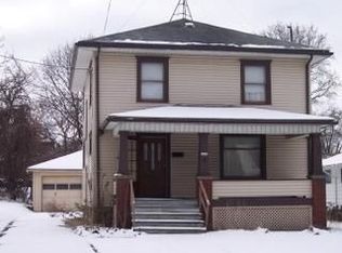 1415 Roemer Blvd, Farrell, PA 16121