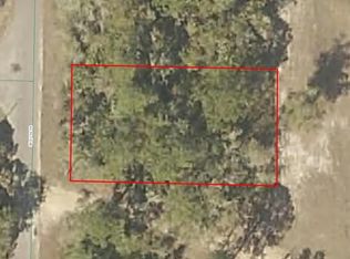 Sequoia Dr LOT 6, Ocklawaha, FL 32179