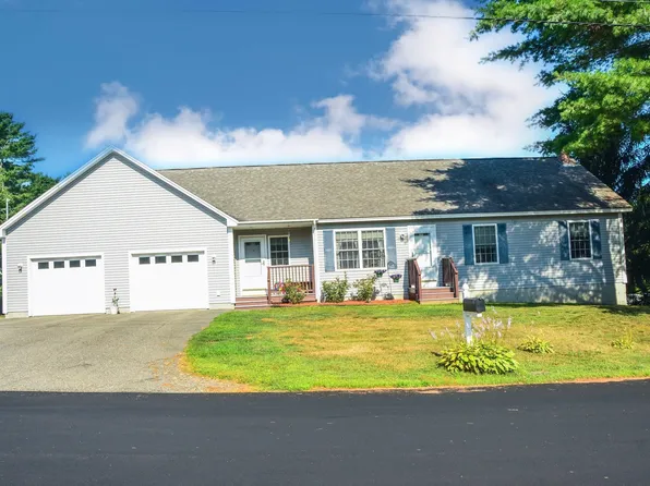 54 Pleasant Hill Road, Augusta, ME 04330