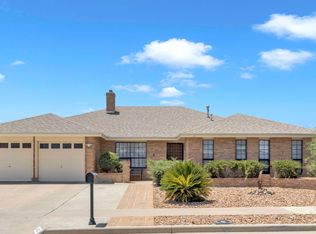 4452 Gen Maloney Cir, El Paso, TX 79924