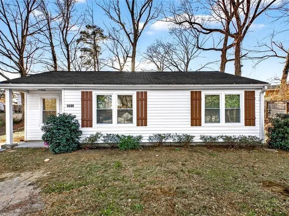 1686 Linda Cir SE, Marietta, GA 30060