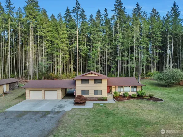 14229 Fagerud Road SE, Olalla, WA 98359
