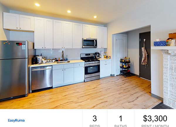 1st image of 245 Whitney Ave APT 1A