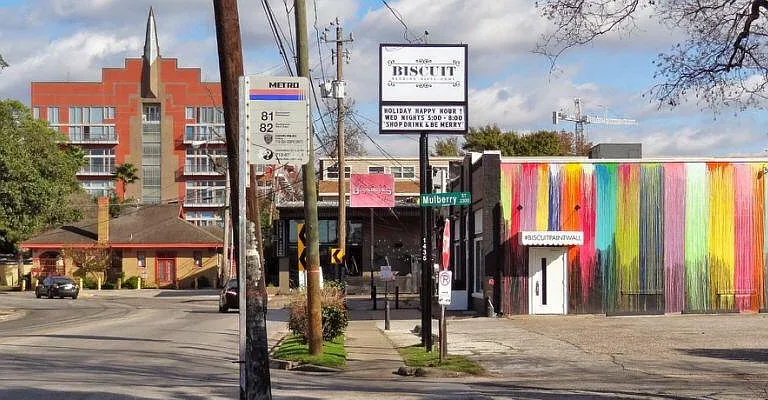 2411 Dunlavy St #E — Photo 12