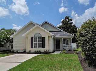 1318 Bermuda Ct, Surfside Beach, SC 29575