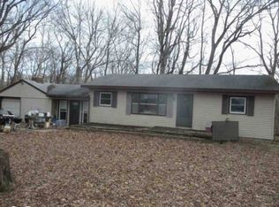 6184 W Gas Line Rd, Mulberry, IN 46058