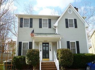3807 Pineway Dr, Greensboro, NC 27405