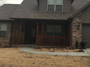 1 Crieff Cir, Bella Vista, AR 72715