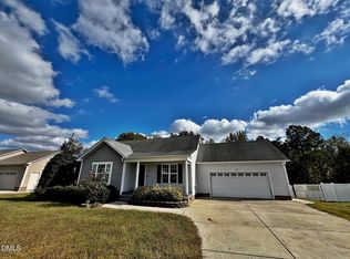 179 Camden Dr, Angier, NC 27501