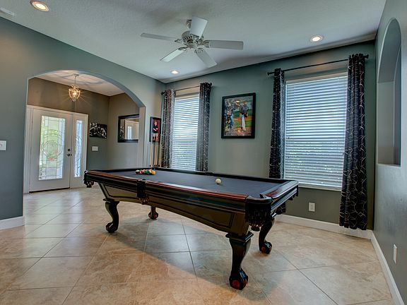 Entrance & Living Room