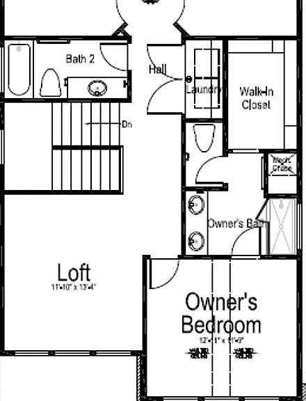 4380 W Bergen Ln — Photo 40