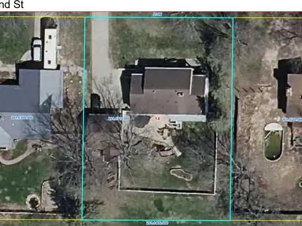 830 E 2nd St, Neillsville, WI 54456