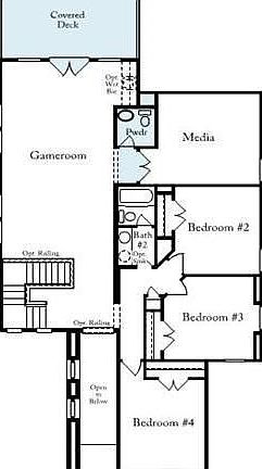 Opt. Powder 2, Cov Deck
