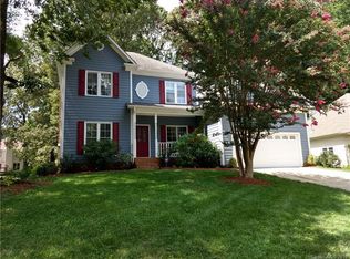 8818 New Oak Ln, Huntersville, NC 28078