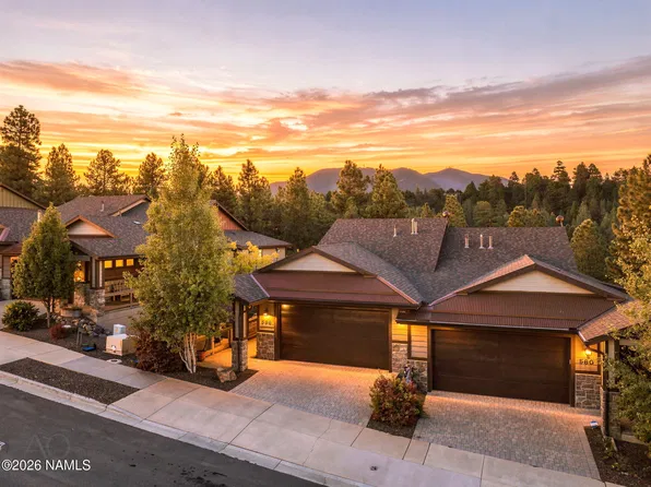 596 N Forest View Dr, Flagstaff, AZ 86001
