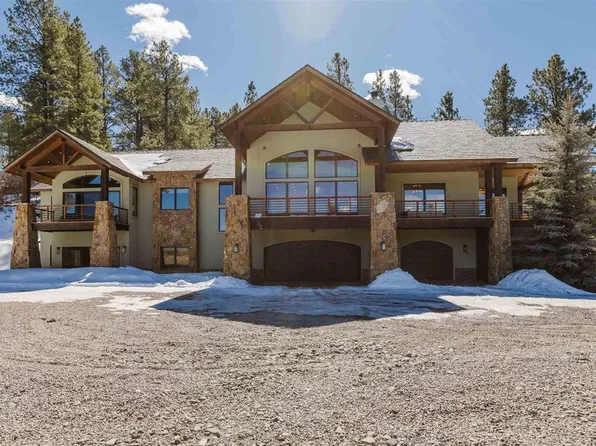1149 Cattle Trail Place, Pagosa Springs, CO 81147