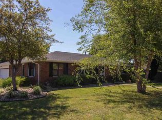 1110 E Eisenhower Ave, Jasper, IN 47546