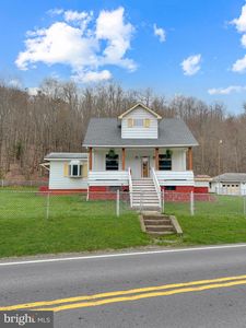 5495 Curwensville Tyrone Hwy, Olanta, PA, 16863