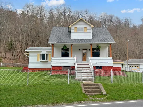 5495 Curwensville Tyrone Hwy, Olanta, PA 16863