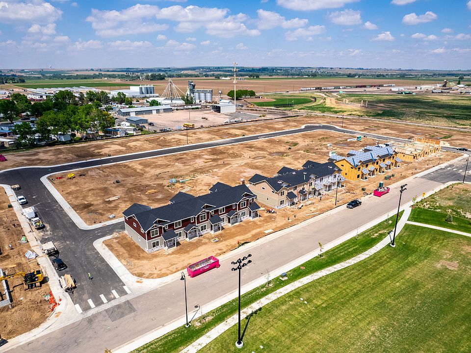 Mountain View by Baessler Homes in Johnstown CO Zillow