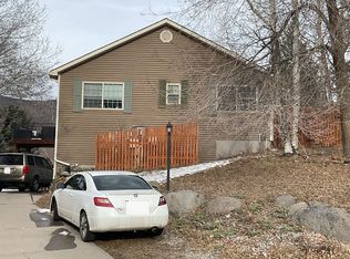 607 E 1st St, New Castle, CO 81647