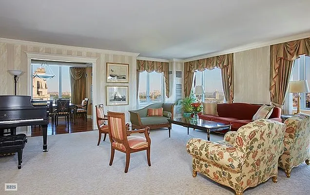 Rented by Brown Harris Stevens | media 15