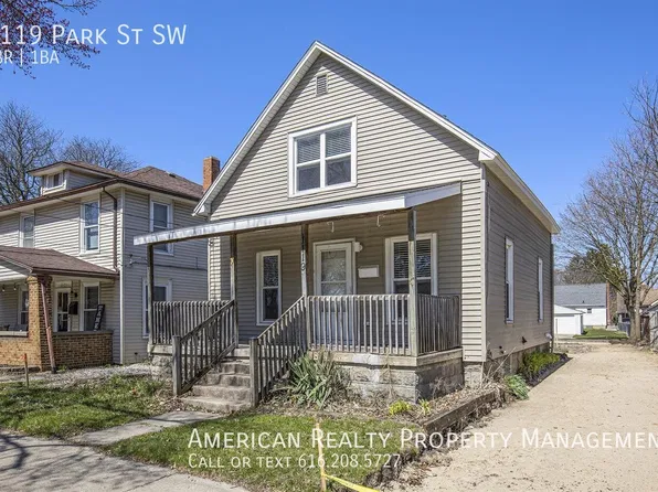 1119 Park St SW, Grand Rapids, MI 49504