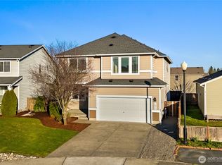 1833 193rd Street Ct E, Spanaway, WA