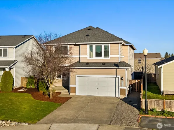 1833 193rd Street Ct E, Spanaway, WA 98387