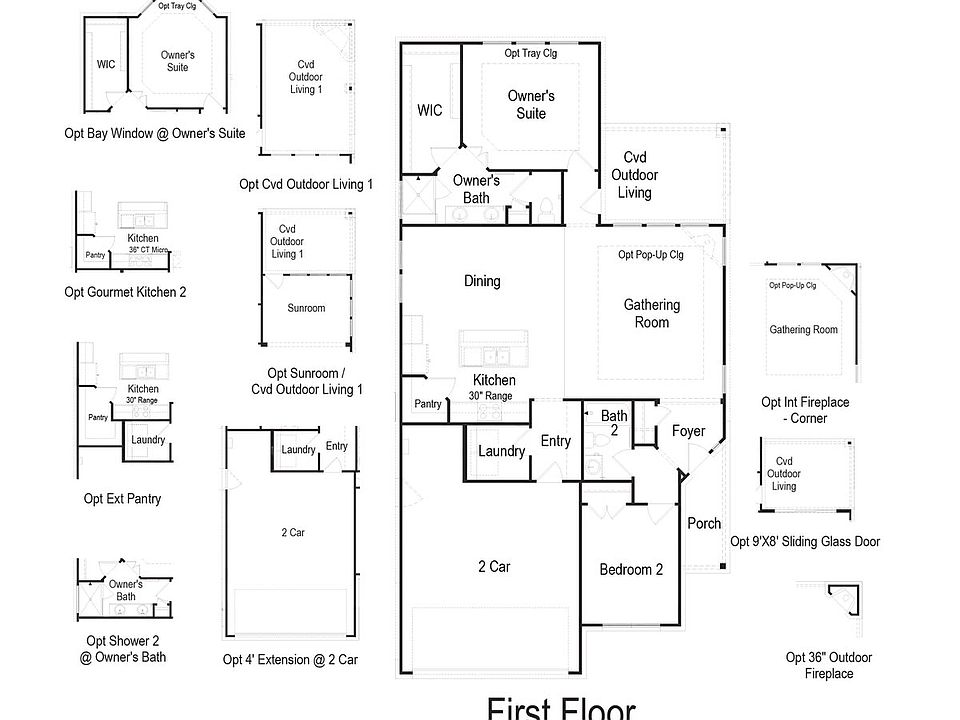 2nd image of 3009 Sunnyside Dr