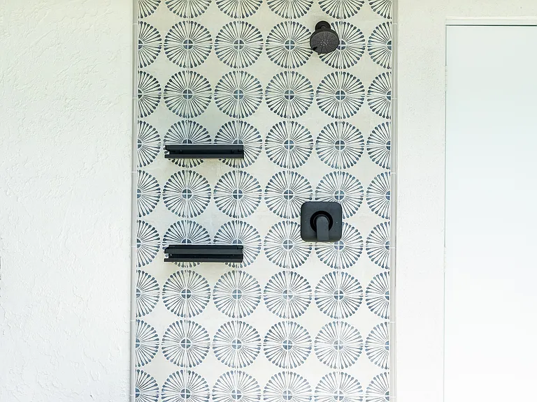Outdoor Shower