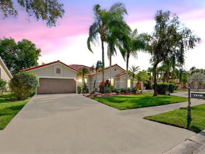 1240 Fairfax Ct, Weston, FL, 33326