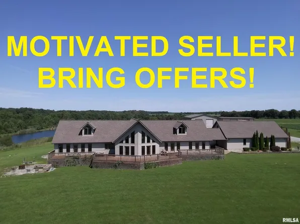 15473-925 County Rd, Mc Leansboro, IL 62859