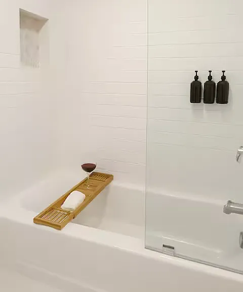 Hall Bathroom
