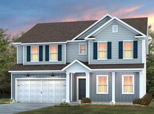 208 Armorial Ct, Willow Spring, NC 27592