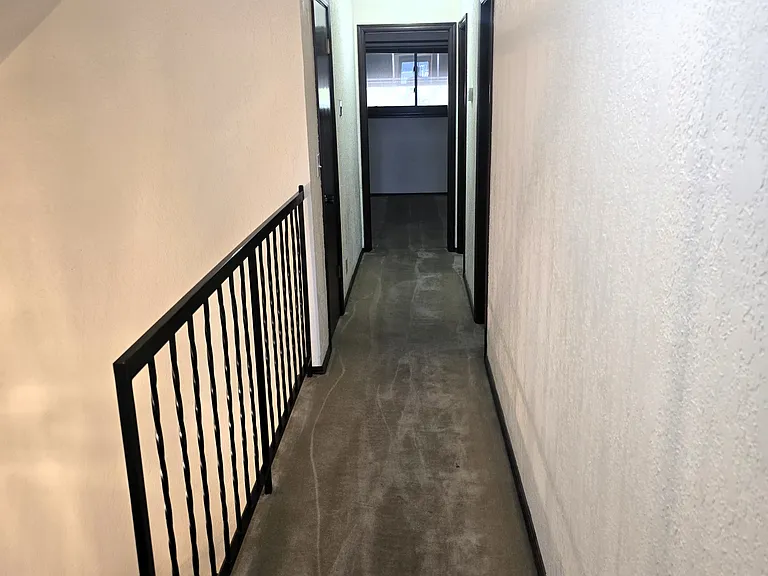 Upstairs Hall