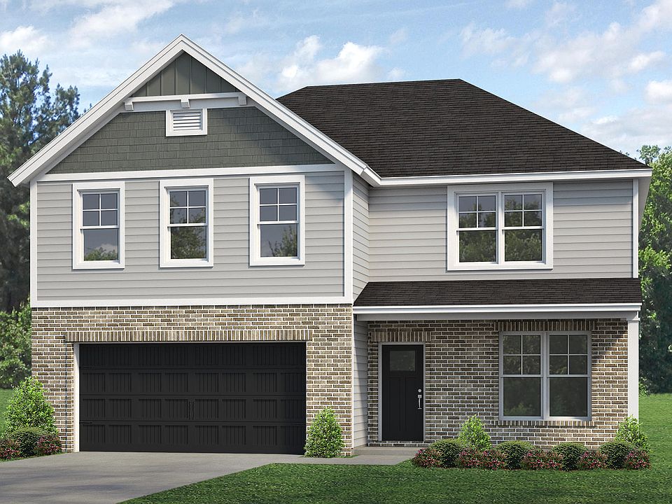 Exterior Rendering