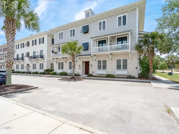 2 Abbey Row #2b, Beaufort, SC 29906