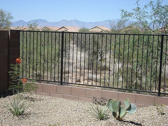 Back Yard - Natural Space with Views
