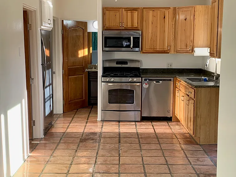 Kitchen.