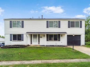 3492 Rangoon Dr, Westerville, OH 43081