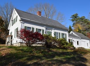 482 Harpswell Neck Road, Harpswell, ME 04079
