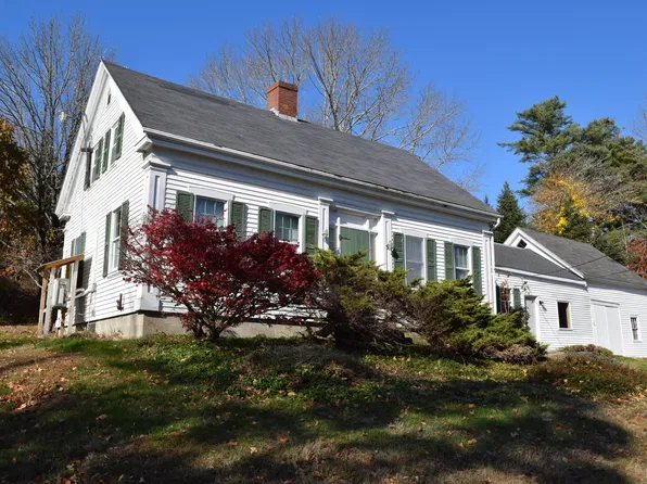 482 Harpswell Neck Road, Harpswell, ME 04079