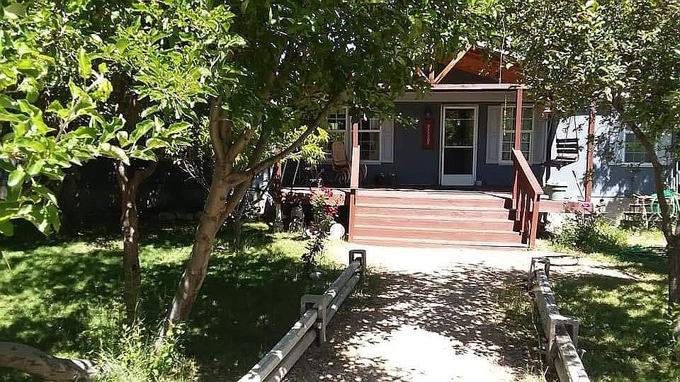 Front entry