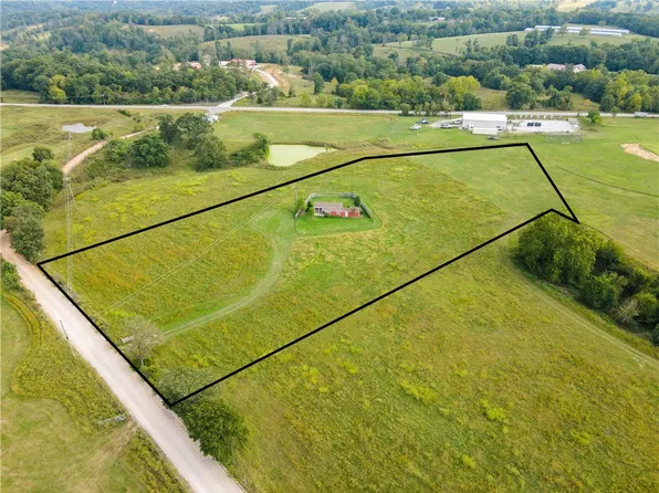 14001 Hatcher Hollow Rd Tract 3, Hiwasse, AR 72739